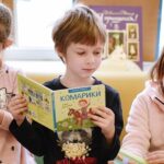 Обучение литературы для детей дошкольного возраста