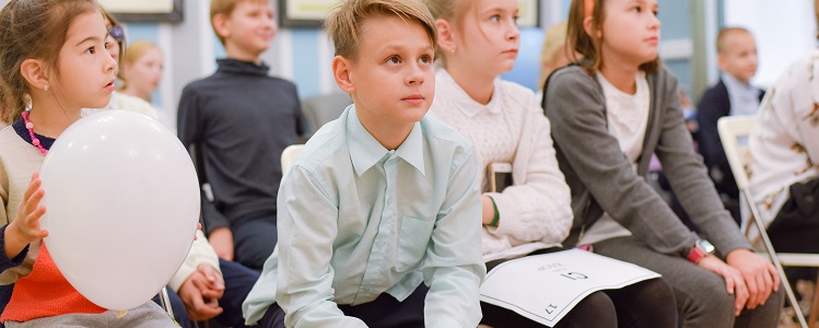 Курсы подготовки к школе в Москве