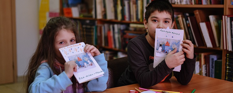 Обучение чтению для детей в Москве