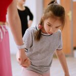 Обучение детской хореографии