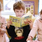 Обучение детей буквам и чтению