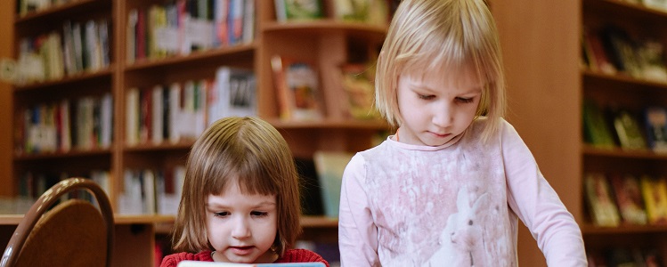 Обучение чтению для дошкольников 5 и 6 лет
