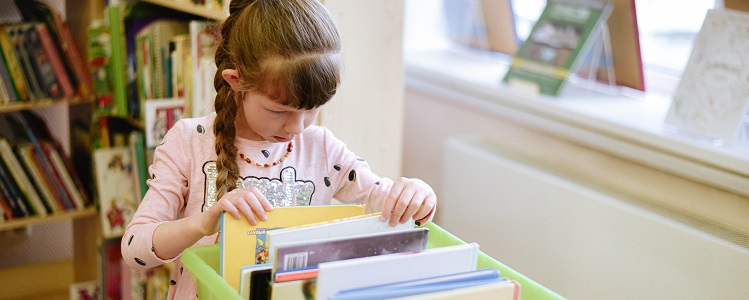 Обучение детей по чтению в игровой форме
