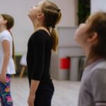 Обучение танцем для подростков