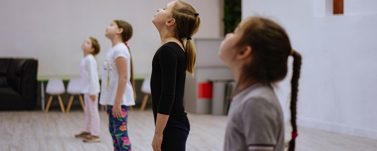 Обучение танцам для начинающих в Москве