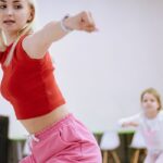 Обучение русским народным танцам