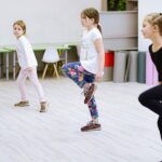 Обучение бальным танцам для детей