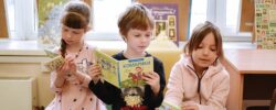 Обучение раннему развитию и чтению