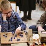 Курсы шахмат для детей